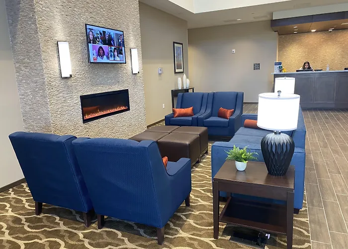 Comfort Suites Midland West