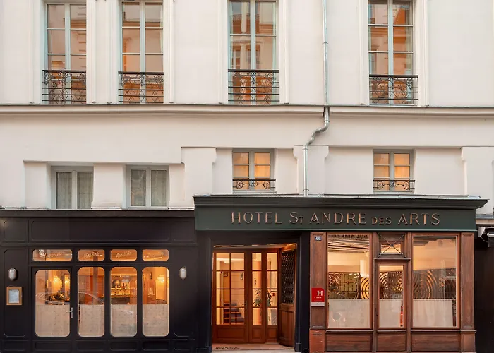 Saint-André Des Arts