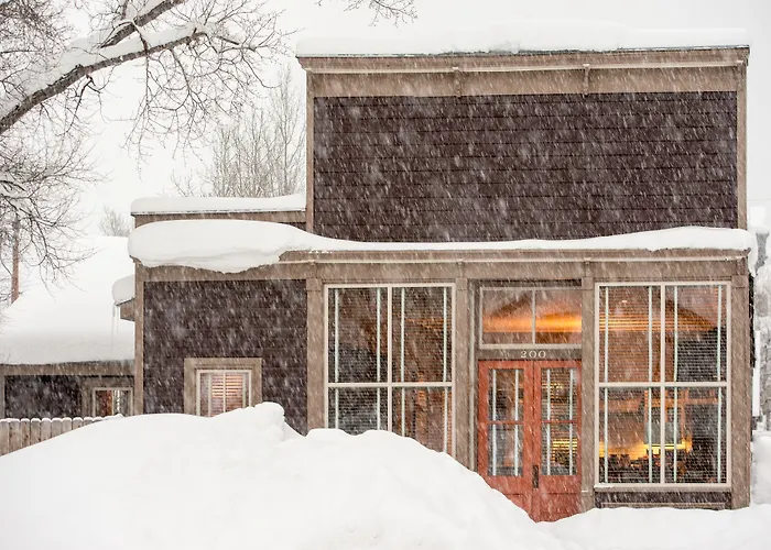 Eleven Scarp Ridge Lodge Crested Butte