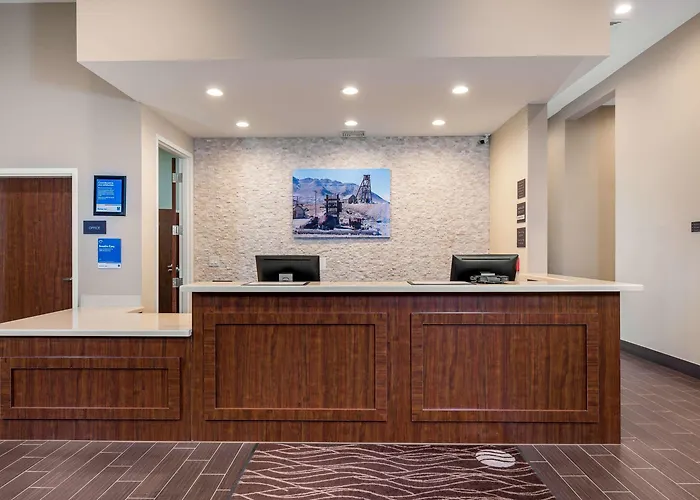 Comfort Inn Tonopah