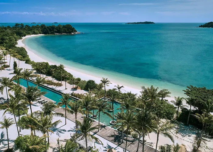 Sheraton Belitung Resort