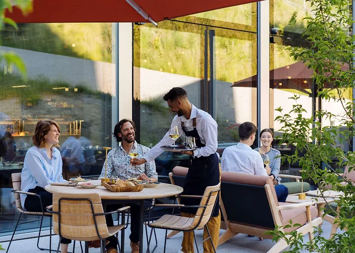 Hotel Hyatt Regency Zurich Airport Circle Kloten