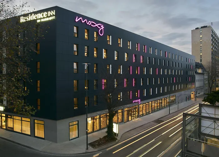 Residence Inn By Marriott City