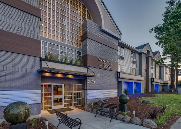 The Row Hotel; BW Signature Collection