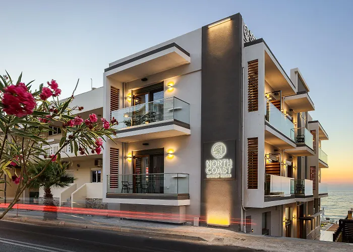 North Coast Seaside Suites