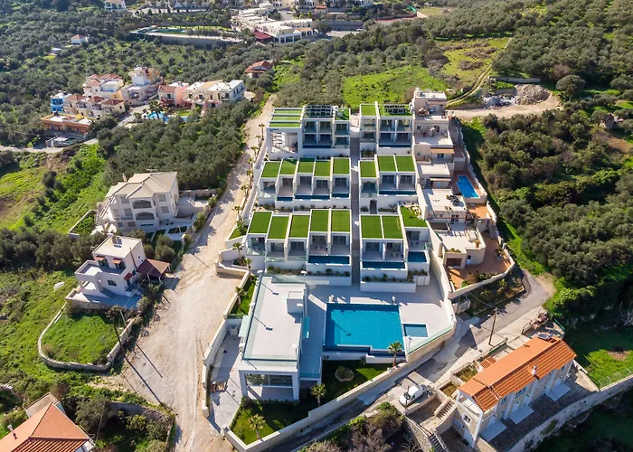 Blue Elephant Boutique Hotel & Spa - Adults Only Almyrida 