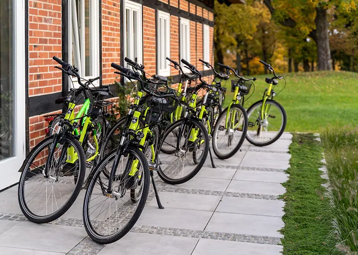 Park Am See X Nattika Ayurveda, Hotel Health Spirit Penzlin