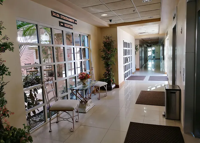 Residencial Inn&Suites