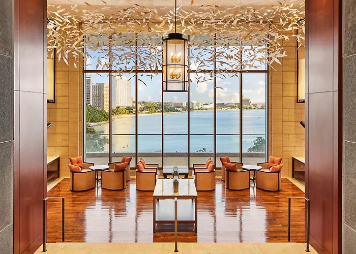 The Tsubaki Tower Hotel Tumon