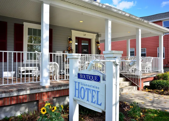 Skaneateles Boutique Hotel