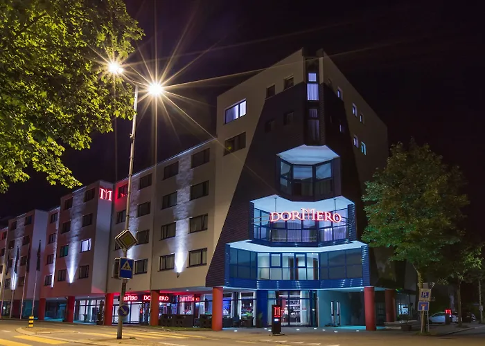 Dormero Hotel Zuerich Airport