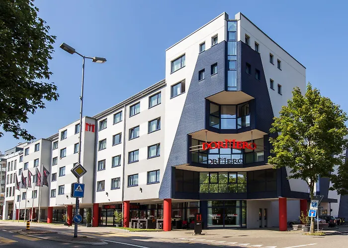 Dormero Hotel Zuerich Airport