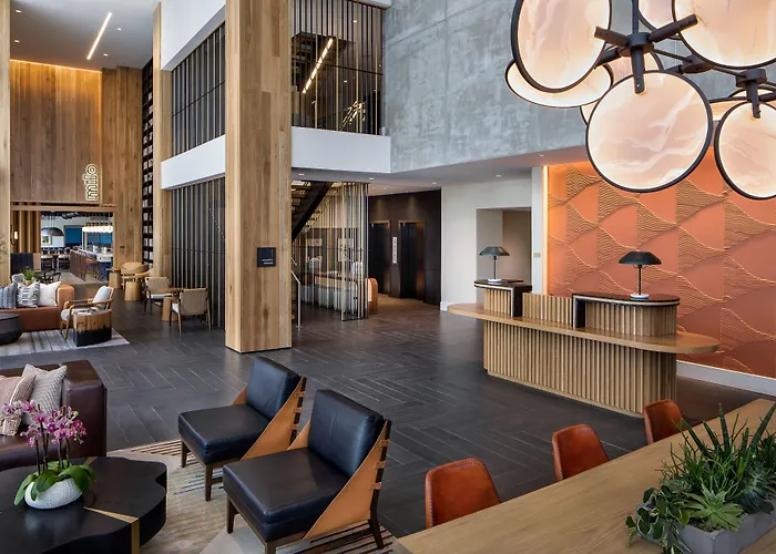 The Ellison, Oklahoma City, A Tribute Portfolio Hotel