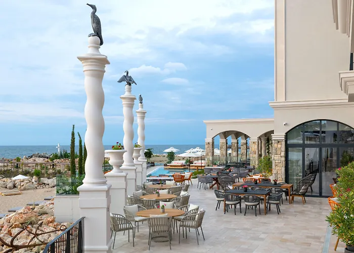 Villa Chinka By Astor Garden Hotel - Adults Only Saints Constantine and Helena