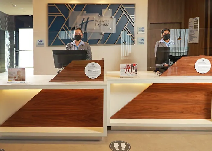Holiday Inn Express - Monterrey - Fundidora By Ihg
