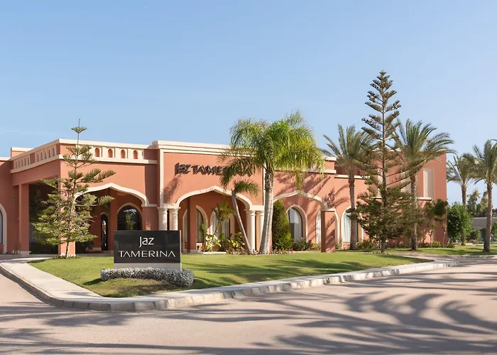 Jaz Almaza Beach Resort, Almaza Bay Mersa Matruh