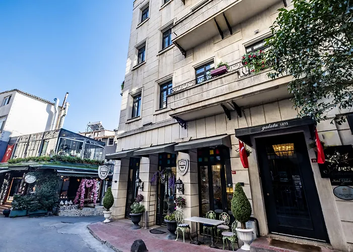 Selvese Suites, Serviced Living In Galata