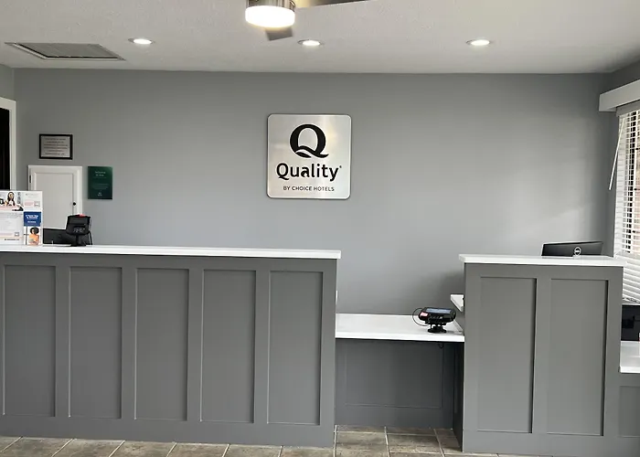 Quality Inn Lakefront Saint Ignace