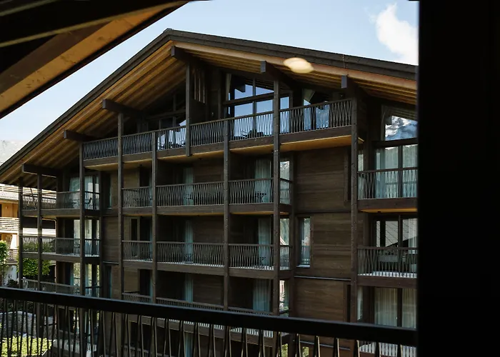 Bergwelt Grindelwald - Alpine Design Resort