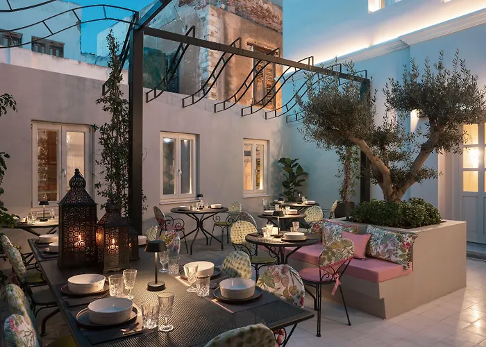 Castro Hotel Syros Ermoupoli