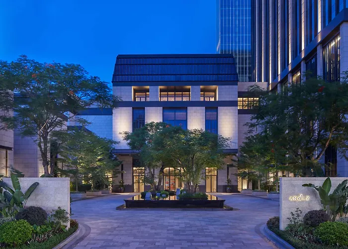 Andaz Xiamen, By Hyatt