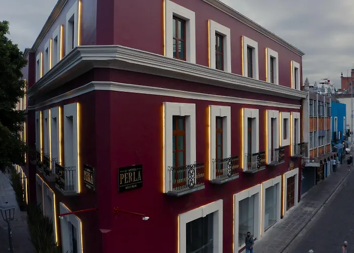 L Hotel Perla Boutique