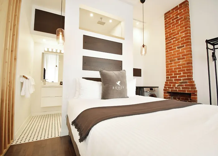 Maison Evangeline By Bower Boutique Hotels Moncton