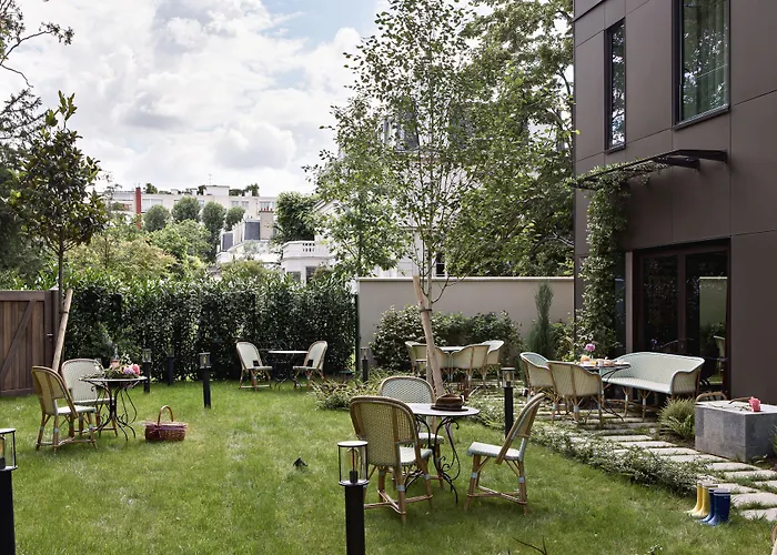 Hotel Botaniste