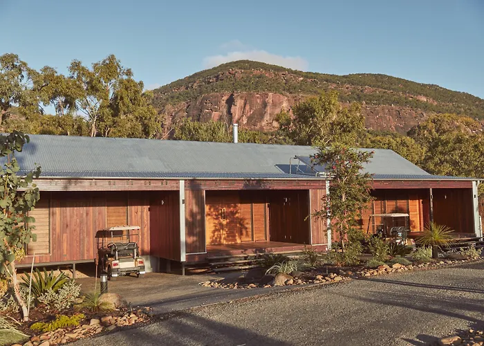 Mt Mulligan Lodge