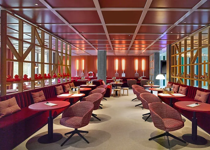 Hyatt Place Zurich Airport The Circle Kloten