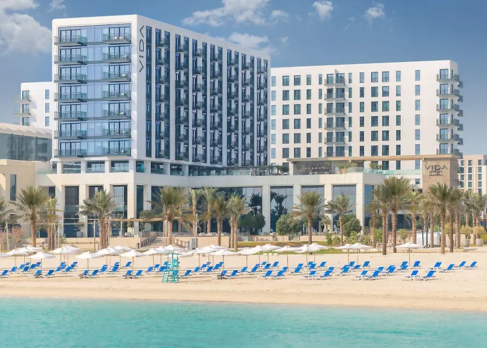 Vida Beach Resort Marassi Al Bahrain Manama