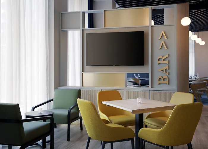 Leonardo Hotel Bristol City