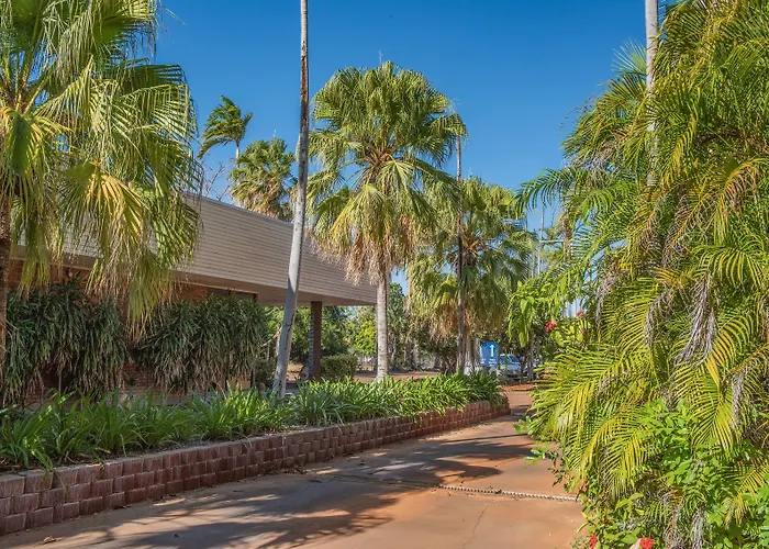 Contour Hotel Katherine