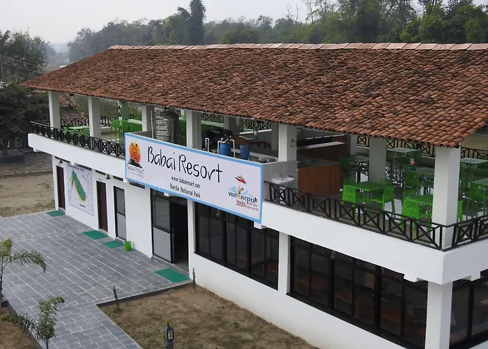 Babai Resort Pvt Ltd