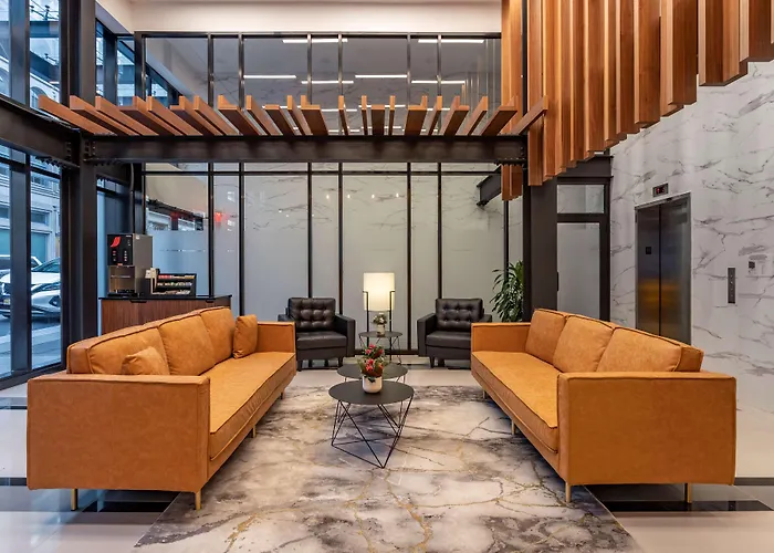 Best Western Plus Soho Hotel