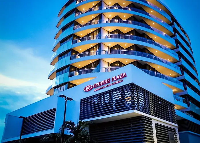 Crowne Plaza Residences By Ihg