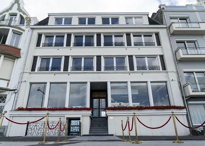 Hotel Merveilleux Cote Mer Dunkirk