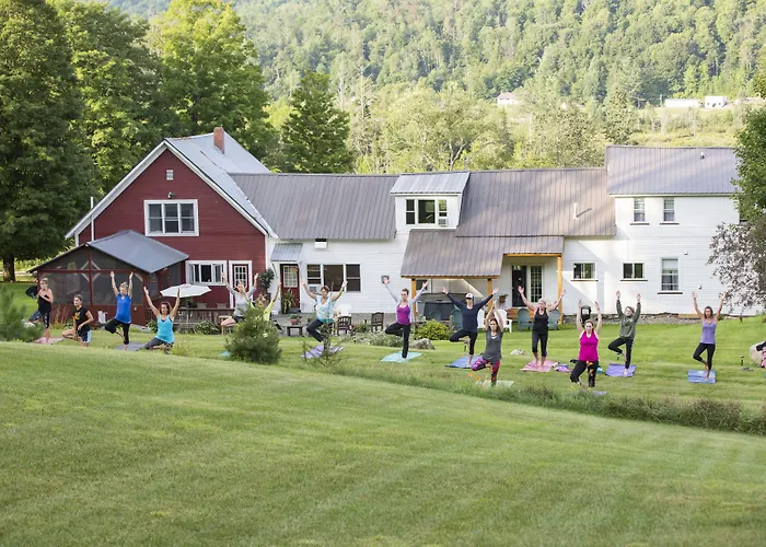 Craftsbury Farmhouse