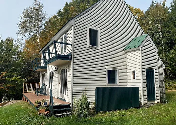 Craftsbury Farmhouse