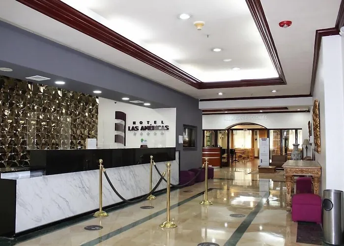 Hotel Las Americas Guatemala