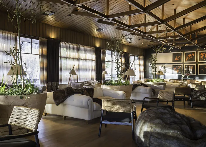 Hotel Termas Chillán