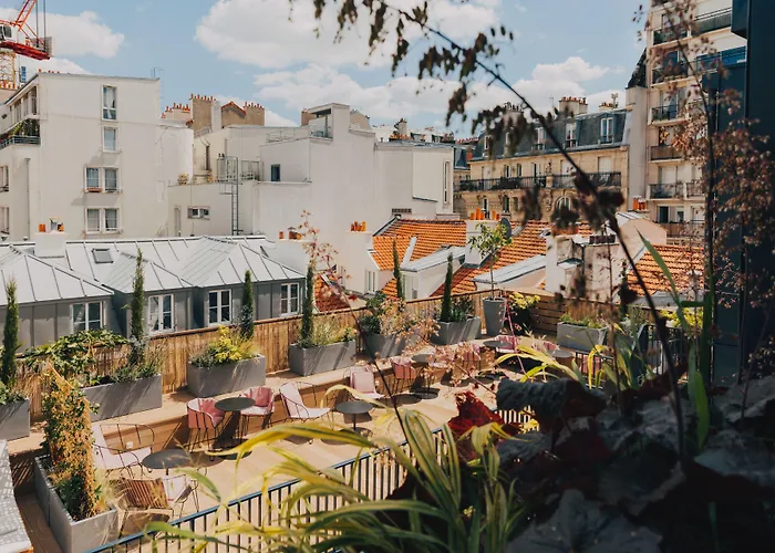 Hotel Wallace Paris, A Member Of Design Hotels
