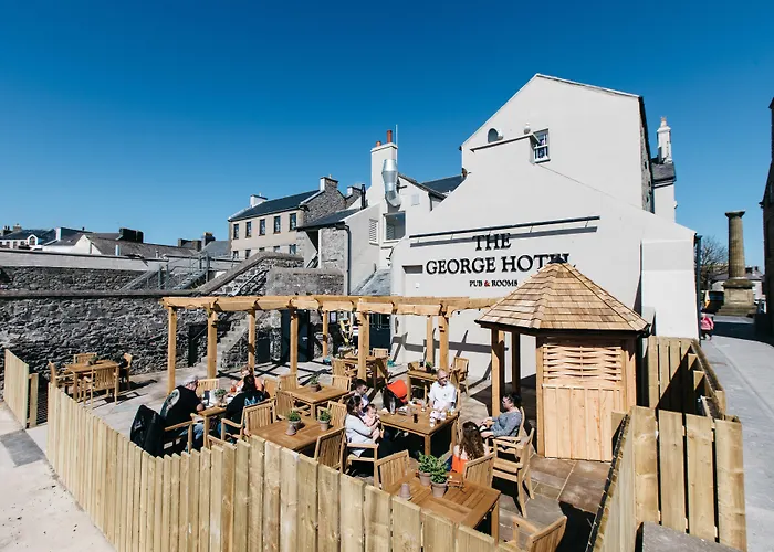 The George Hotel