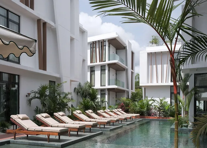 La Maison Palmier Abidjan, A Member Of Design Hotels