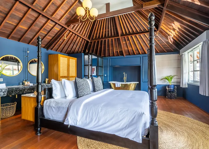 Ulu Cliffhouse Hotel Uluwatu 