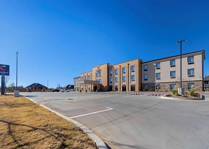 Comfort Inn & Suites Harrah Choctaw