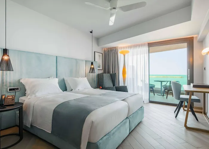 Bio Beach Boutique Hotel - Adults Only Rethimnon