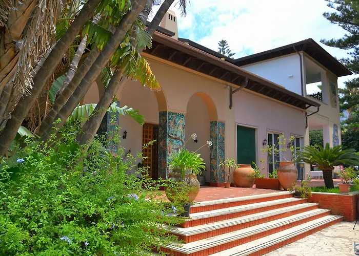 B&b Mondello Resort