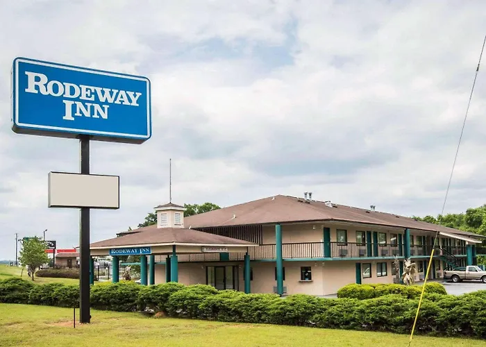 Rodeway Phenix City - Columbus