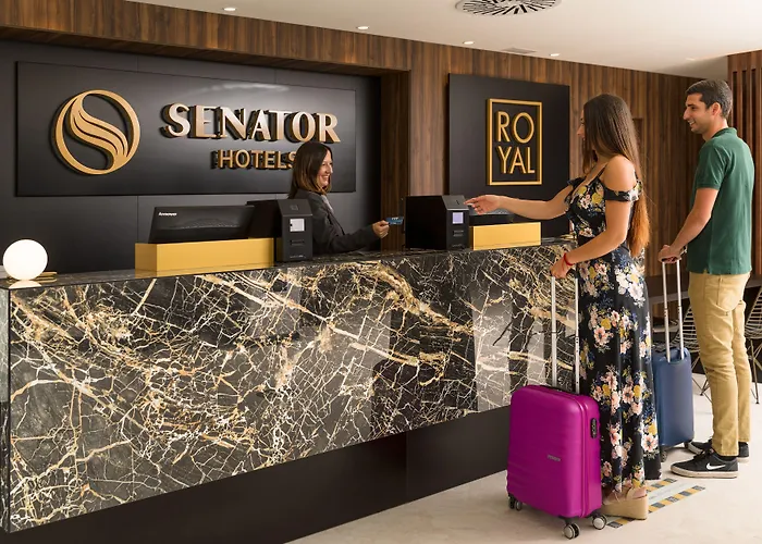 Hotel Senator Gandía